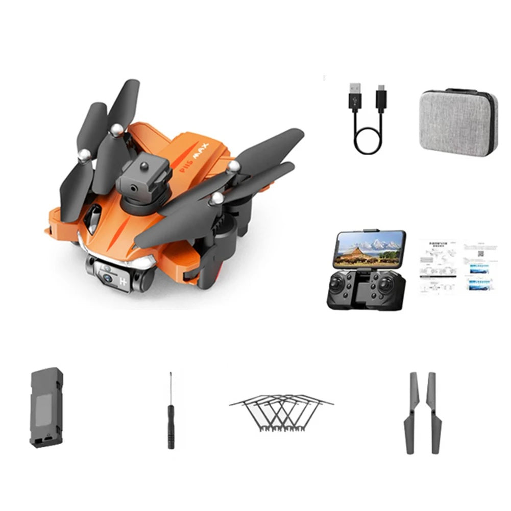 Drone P11S-Max Camara 4 K Y Sensor